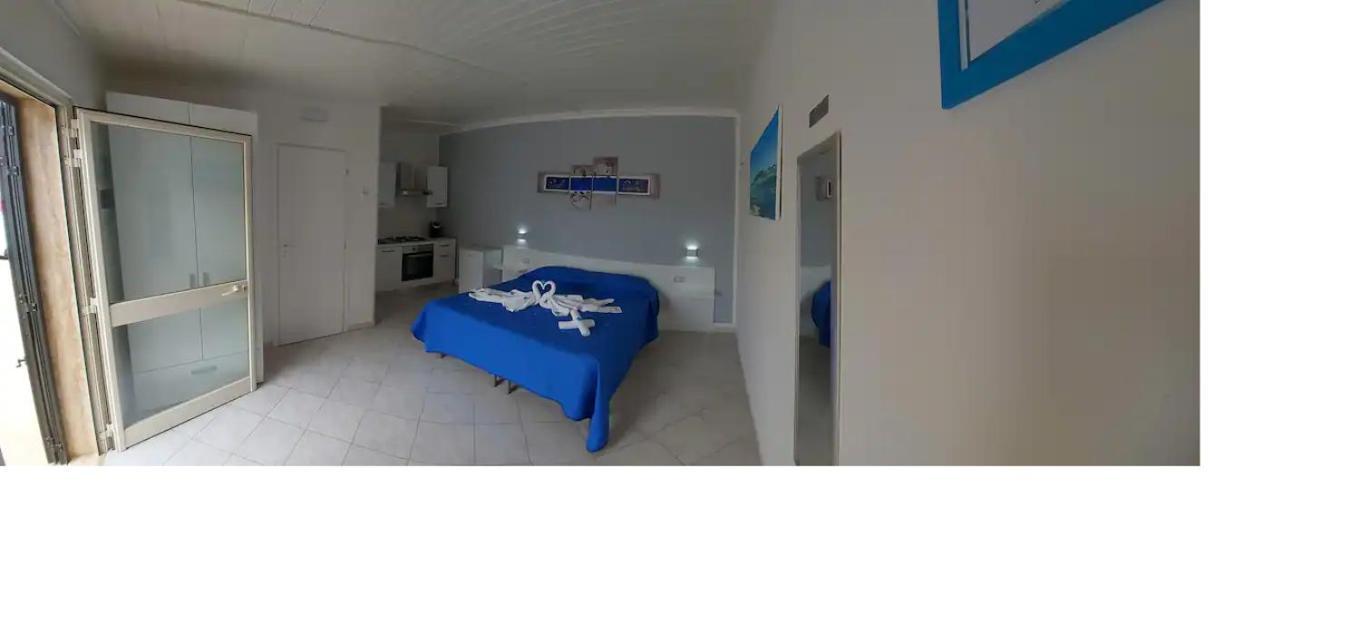 Briciola'S Rooms Порто-Чезарео Екстер'єр фото